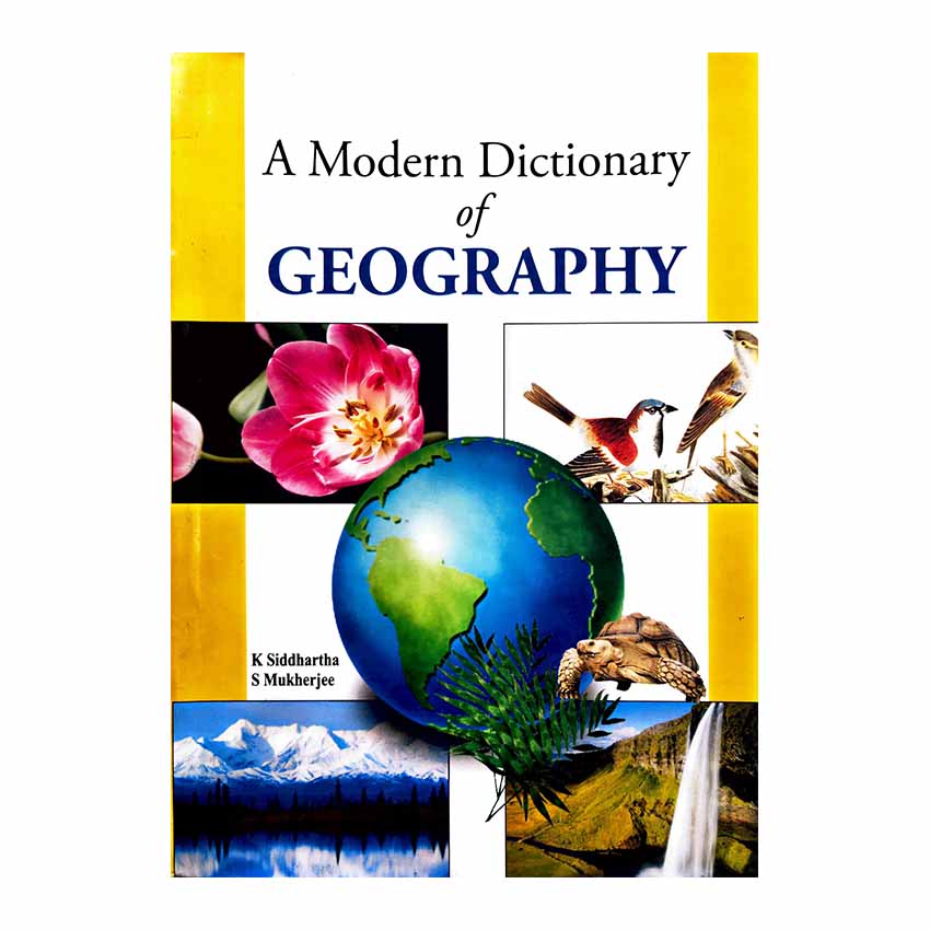 A-Modern- Dictionary-of-Geography