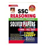 SSC REASONING Solved Papers